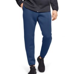 Under Armour /MOVE Spodnie dresowe Niebieski. Niebieskie spodnie męskie Under Armour, xxl, bez wzorów, z poliesteru. Za 343,95 zł.