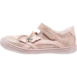 Primigi Baleriny z zapięciem rosa ant/rosa. Czerwone baleriny dziewczęce Primigi, z materiału. Za 289,00 zł.