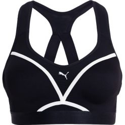 Biustonosze sportowe: Puma Biustonosz sportowy black