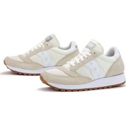 SAUCONY JAZZ ORIGINAL VINTAGE > S60368-93. Sneakersy damskie Saucony, z gumy. W wyprzedaży za 189,99 zł.