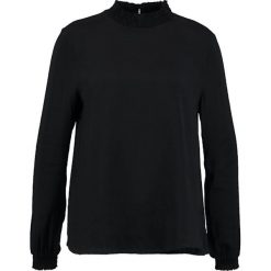 Bluzki asymetryczne: Opus FEETI Bluzka black