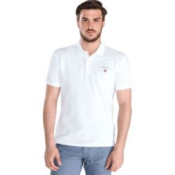 Napapijri Elabas 2 Polo Koszulka Biały. Białe podkoszulki męskie Napapijri, xl, z bawełny. Za 274,95 zł.