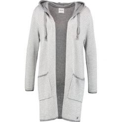 Kardigany damskie: Taifun Kardigan iron grey melange