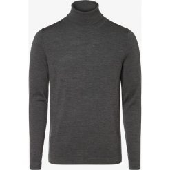 Drykorn - Sweter męski – Joey, szary. Szare swetry męskie DRYKORN, s, bez wzorów, z wełny. Za 449,95 zł.