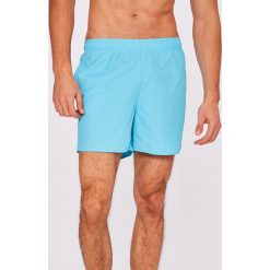 Adidas Performance - Szorty. Niebieskie spodenki sportowe męskie adidas Performance, xl, bez wzorów, z poliesteru, sportowe. W wyprzedaży za 89,90 zł.