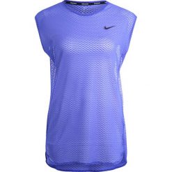 T-shirty damskie: Nike Performance Koszulka sportowa paramount blue/white