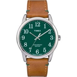 Timex - Zegarek TW2R35900. Pomarańczowe zegarki męskie marki Timex, szklane. W wyprzedaży za 279,90 zł.