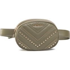 Saszetka nerka TRUSSARDI JEANS - Berlino Belt Bag 75B00996 G260. Zielone nerki damskie Trussardi Jeans, bez wzorów, z jeansu, bez dodatków. Za 499,00 zł.