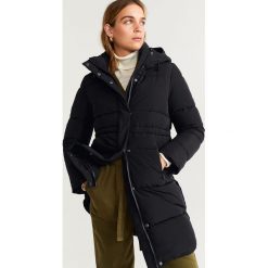 Mango - Kurtka Freedom. Czarne kurtki damskie Mango, m, bez wzorów, z poliesteru, krótkie. Za 349,90 zł.