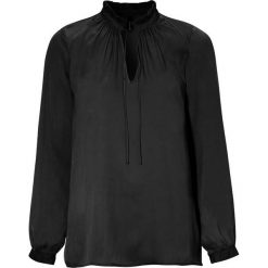 Soyaconcept Bluzka Pamela czarny female czarny M (40). Czarne bluzki damskie Soyaconcept, s, bez wzorów, z tkaniny, eleganckie, ze stójką, bez rękawów. W wyprzedaży za 47,00 zł.