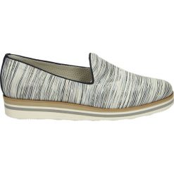 Mokasyny damskie: Mokasyny - 29008 NAP BLU