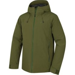 Husky kurtka męska Narbi M Tm. oliwkowy M. Zielone kurtki sportowe męskie Husky, m, bez wzorów, bez kaptura. W wyprzedaży za 529,00 zł.