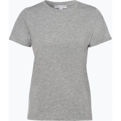 Odzież damska: Marie Lund - T-shirt damski, szary