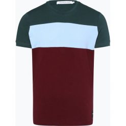 T-shirty męskie: Calvin Klein Jeans - T-shirt męski, zielony
