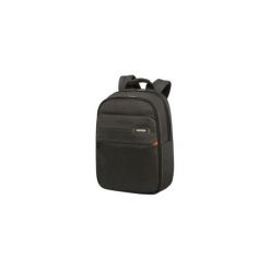 Torby na laptopa: Samsonite NETWORK 3 PLECAK NA LAPTOPA 14.1” CHARCOAL BLACK DARMOWA DOSTAWA DO 400 SALONÓW !!
