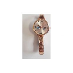 Zegarek GSM City Damski 22655 rose gold. Czerwone zegarki damskie GSM City. Za 19,99 zł.