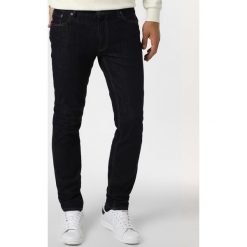 BRAX - Jeansy męskie – Chuck, niebieski. Niebieskie jeansy męskie BRAX, m, klasyczne. Za 429,95 zł.