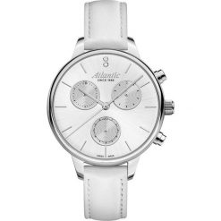 Zegarki damskie: Zegarek damski Atlantic Elegance 29430-41-21