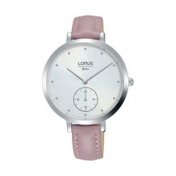 Lorus RN435AX7 - Kupuj tylko oryginalne produkty w autoryzowanym sklepie. Szare zegarki damskie marki Lorus. Za 287,00 zł.