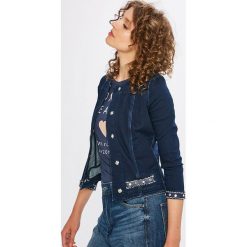 Bomberki damskie: Trussardi Jeans – Kurtka