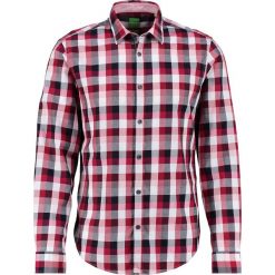 Koszule męskie na spinki: BOSS Green BENCE REGULAR FIT Koszula red