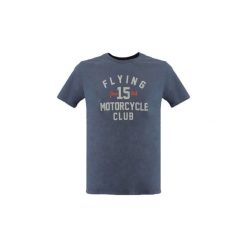 T-shirty z krótkim rękawem Penn Rich Woolrich CLUB TEE. T-shirty męskie Penn Rich Woolrich, xxl, bez wzorów, bez kołnierzyka, krótkie. Za 245,83 zł.
