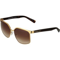 Okulary przeciwsłoneczne damskie: Michael Kors Okulary przeciwsłoneczne gold