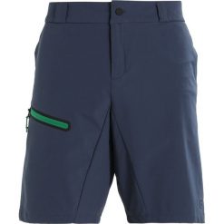 8848 Altitude ROCK SHORTS Krótkie spodenki sportowe indigo. Niebieskie spodenki sportowe męskie marki 8848 Altitude, z elastanu, rockowe. Za 379,00 zł.