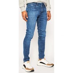 Jeansy Slim Fit Boss Charleston4 + 50426476. Niebieskie jeansy męskie Boss, m, bez wzorów, z elastanu. Za 599,00 zł.