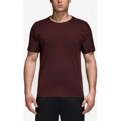 Adidas Performance Z.N.E. Koszulka Czerwony. Czerwone podkoszulki męskie adidas Performance, s, bez wzorów, z bawełny, z krótkim rękawem. Za 206,95 zł.