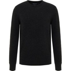 Barbour HAROLD CREW NECK Sweter graphite. Szare bez kategorii Barbour, m, z bawełny. Za 549,00 zł.