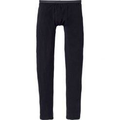 Kalesony bonprix czarno-szary. Czarne kalesony męskie bonprix, xl, bez wzorów. Za 34,99 zł.