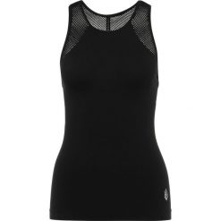 Free People MOVE ME TANK Top black. Czarne topy sportowe damskie marki Free People, s, z elastanu. Za 159,00 zł.