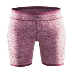 Majtki damskie: Craft Bokserki damskie Active Comfort Boxer Różowe r. M (1903791-1482)