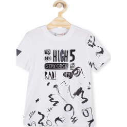 T-shirty chłopięce: Koszulka