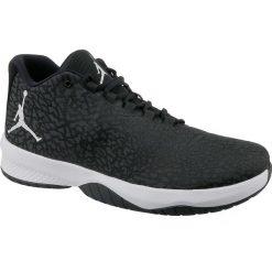 Jordan B. Fly 881444-009. Czarne buty sportowe męskie marki Jordan, z tkaniny. W wyprzedaży za 399,99 zł.