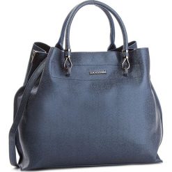 Torebka MONNARI - BAGB210-013 Navy. Niebieskie torebki klasyczne damskie Monnari, ze skóry ekologicznej. W wyprzedaży za 199,00 zł.
