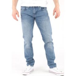 Pepe Jeans Hatch Dżinsy Niebieski. Niebieskie jeansy męskie Pepe Jeans, bez wzorów. Za 464,95 zł.