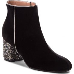 Botki damskie lity: Botki POLLINI – SA21116G16TK100A W.Ankle B