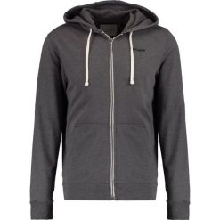 Bejsbolówki męskie: Teddy Smith GELLY Bluza rozpinana anthracite chine