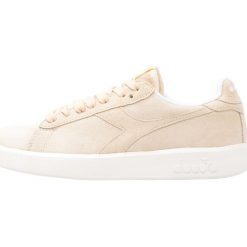 Trampki i tenisówki damskie: Diadora GAME WIDE FIT Tenisówki i Trampki beige