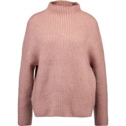 Swetry damskie: Vila VIGRIP Sweter adobe rose