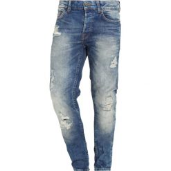 Jeansy męskie: Only & Sons ONSLOOM Jeansy Slim Fit medium blue