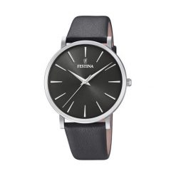Festina F20371-4 - Szybka i bezpieczna dostawa Gratis, szczegóły zobacz w sklepie. Czarne zegarki damskie marki Festina. Za 341,00 zł.