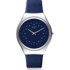 SWATCH ZEGAREK SKIN IRONY SYXS127. Szare zegarki męskie Swatch, ze stali. Za 655,00 zł.