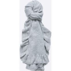 Tally Weijl - Szalik. Szare szaliki damskie TALLY WEIJL, z dzianiny. W wyprzedaży za 34,90 zł.