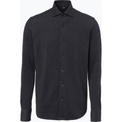 Finshley & Harding - Koszula męska – Black Label, szary. Czarne koszule męskie marki Finshley & Harding, m, polo. Za 69,95 zł.