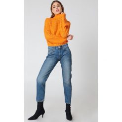 Jeansy damskie: 2NDDAY Jeansy Stevie Original – Blue