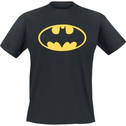 T-shirty męskie: Batman Logo T-Shirt czarny