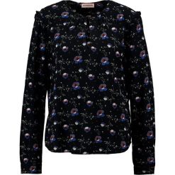 Bluzki damskie: Custommade RAJA Bluzka anthracit black